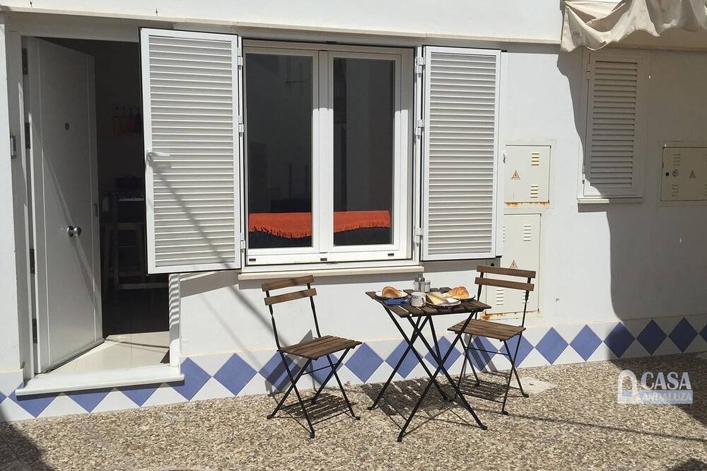 Photo of Patio Balcony in Conil de la Frontera City Center