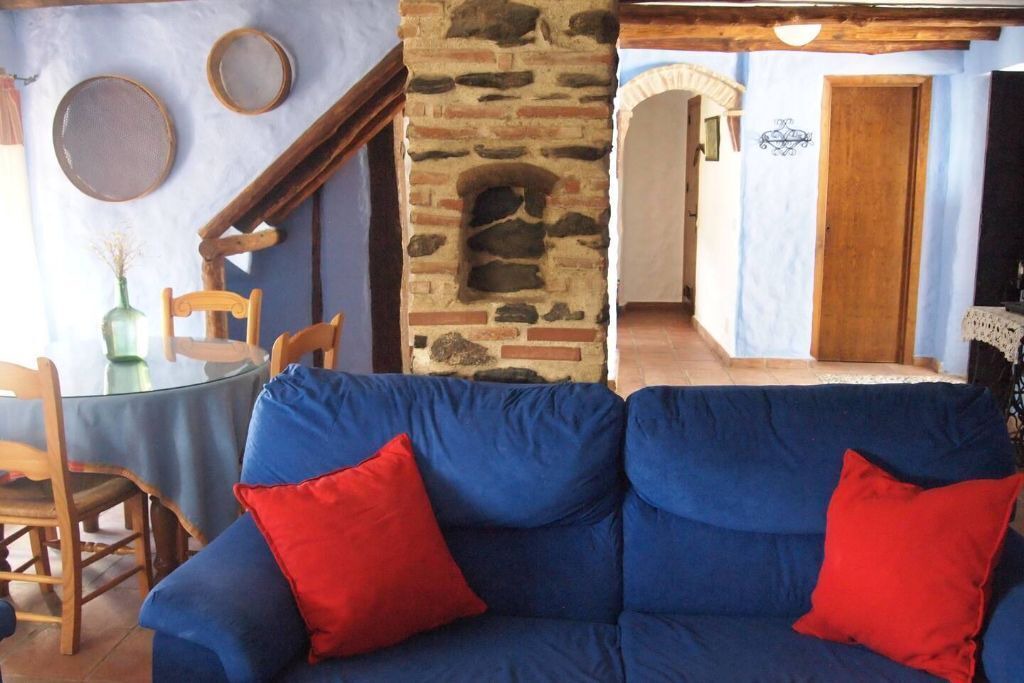 Photo of Livingroom in Jubrique