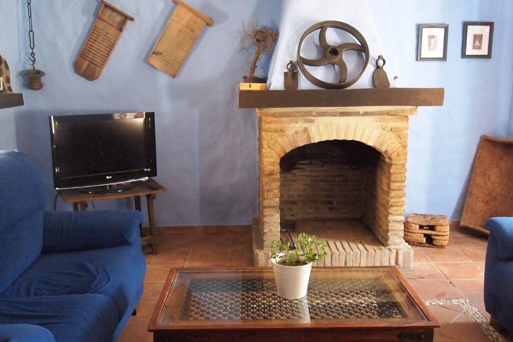 Photo of Livingroom in Jubrique