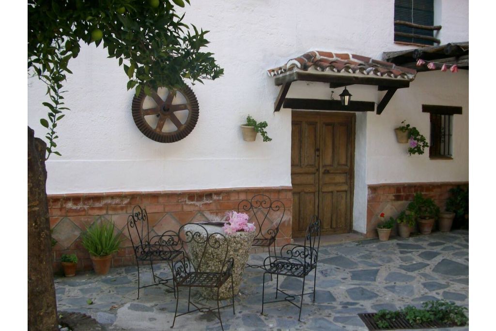 Photo of Patio Balcony in Jubrique