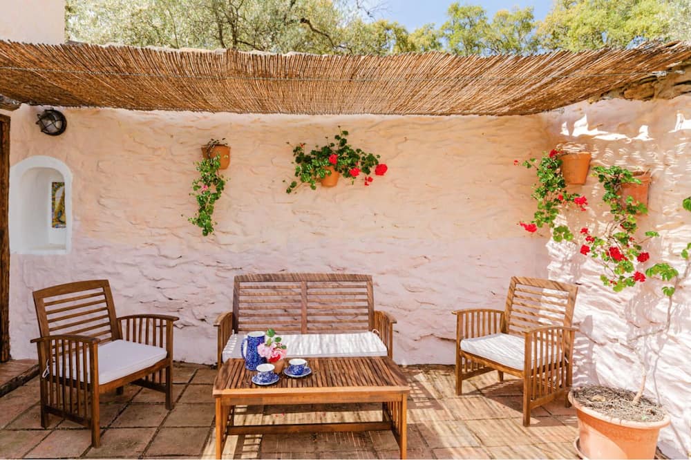 Photo of Patio Balcony in Fuenteheridos