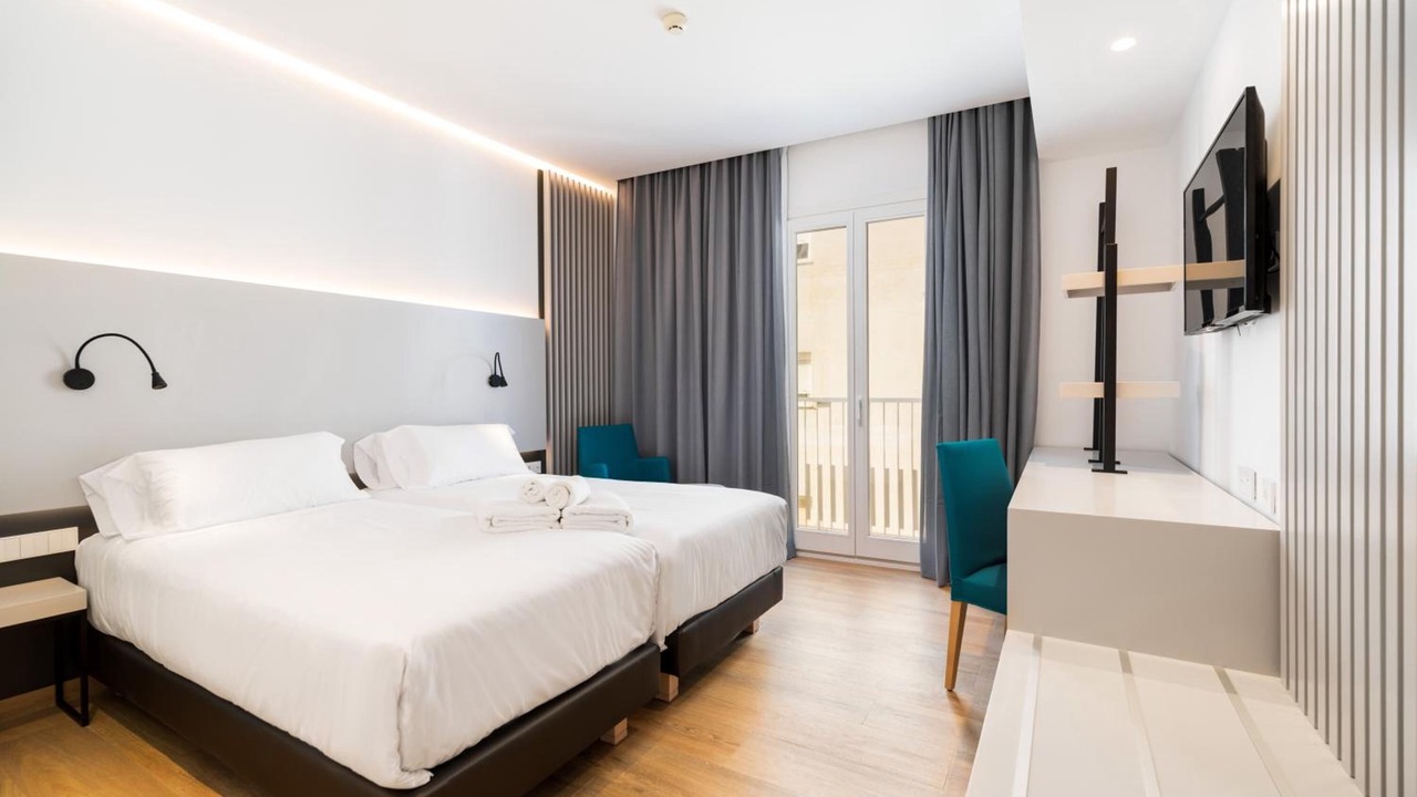 Photo of Bedroom in Old Town
