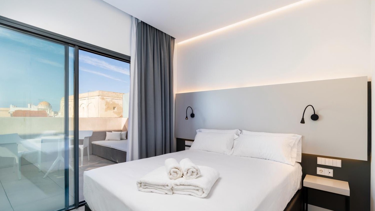 Photo of Bedroom in Old Town