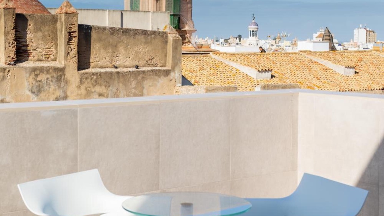 Photo of Patio Balcony in Old Town