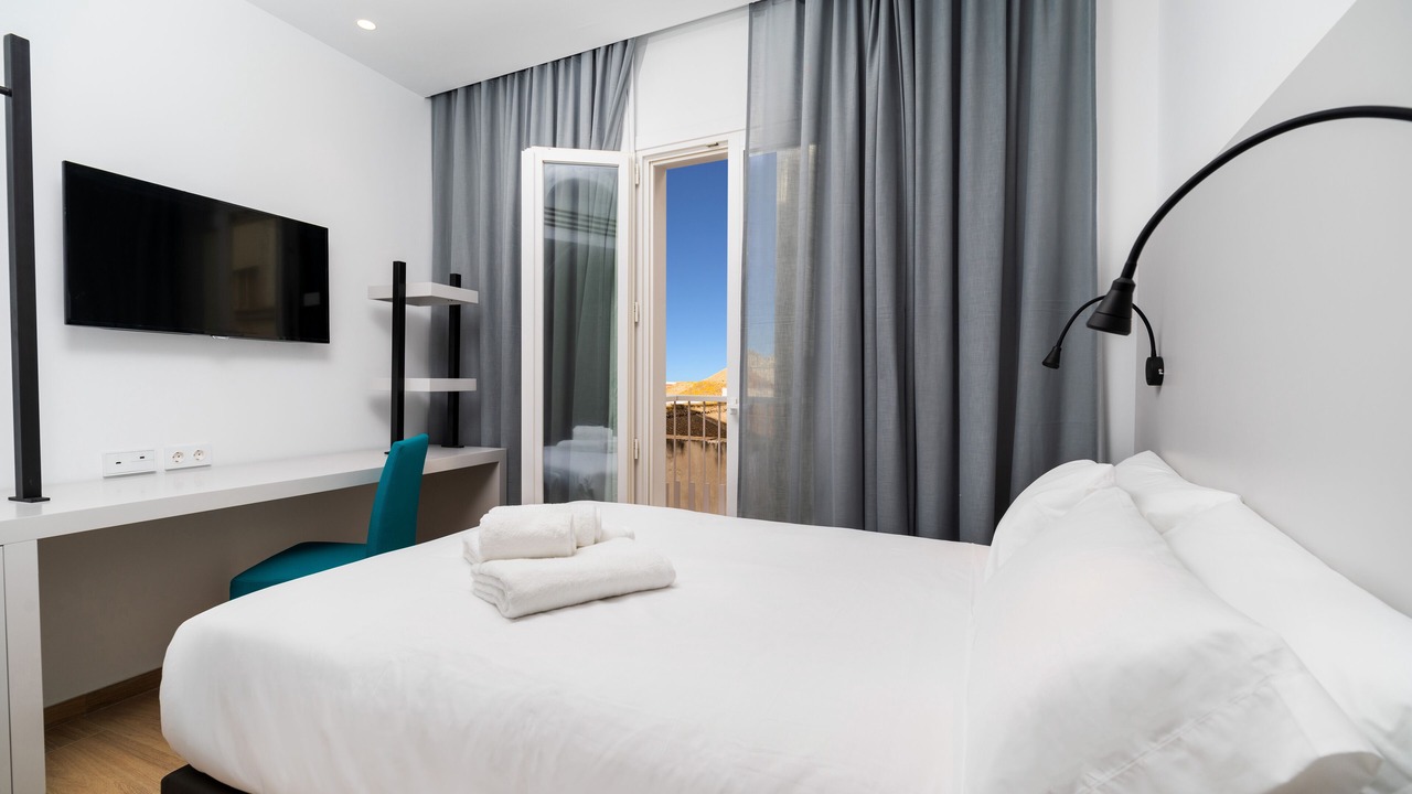 Photo of Bedroom in Old Town