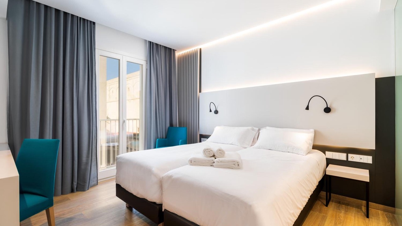 Photo of Bedroom in Old Town