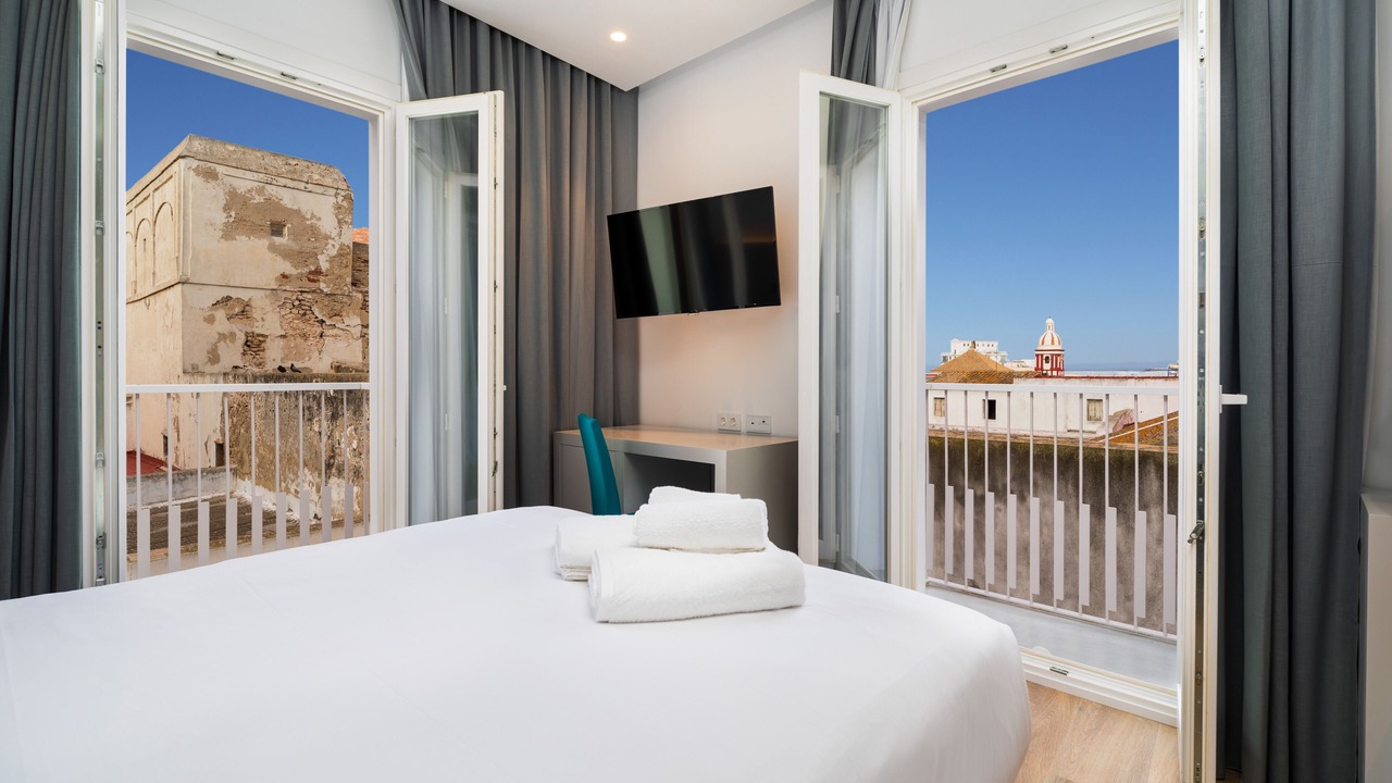Photo of Bedroom in Old Town