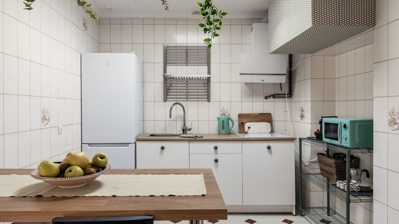 Photo of Kitchen in Jerez de la Frontera Old Town