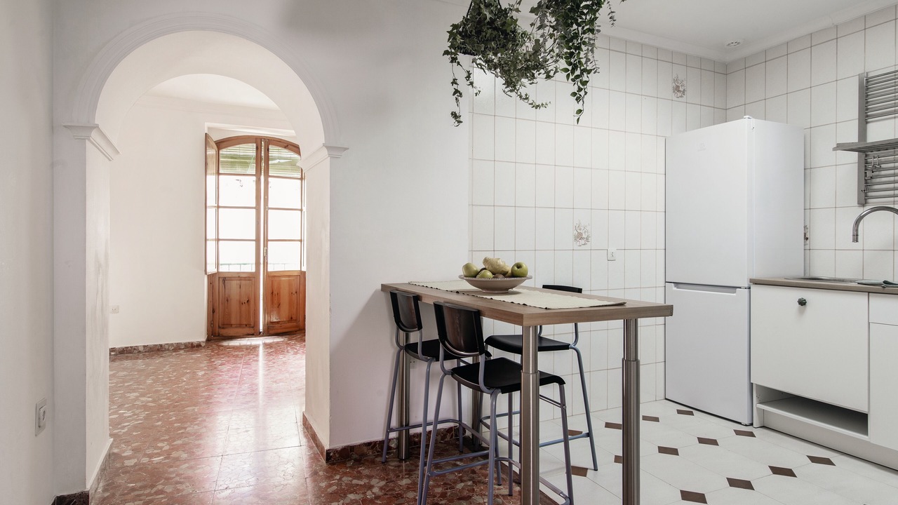 Photo of Kitchen in Jerez de la Frontera Old Town