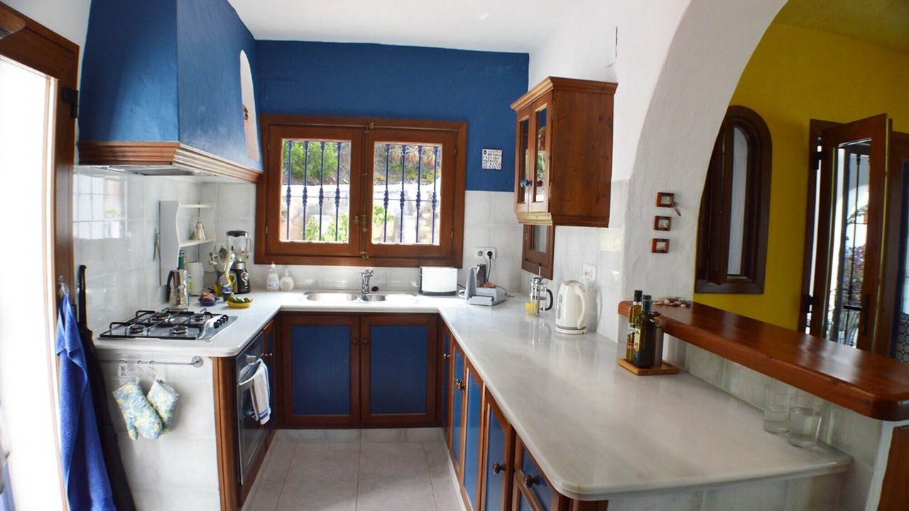 Photo of Kitchen in Atlanterra