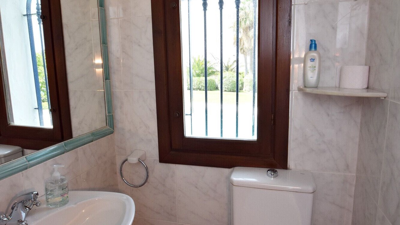 Photo of Bathroom in Atlanterra