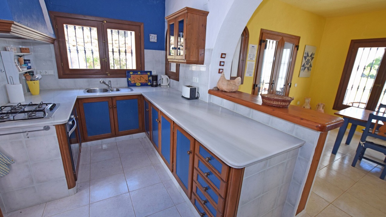 Photo of Kitchen in Atlanterra