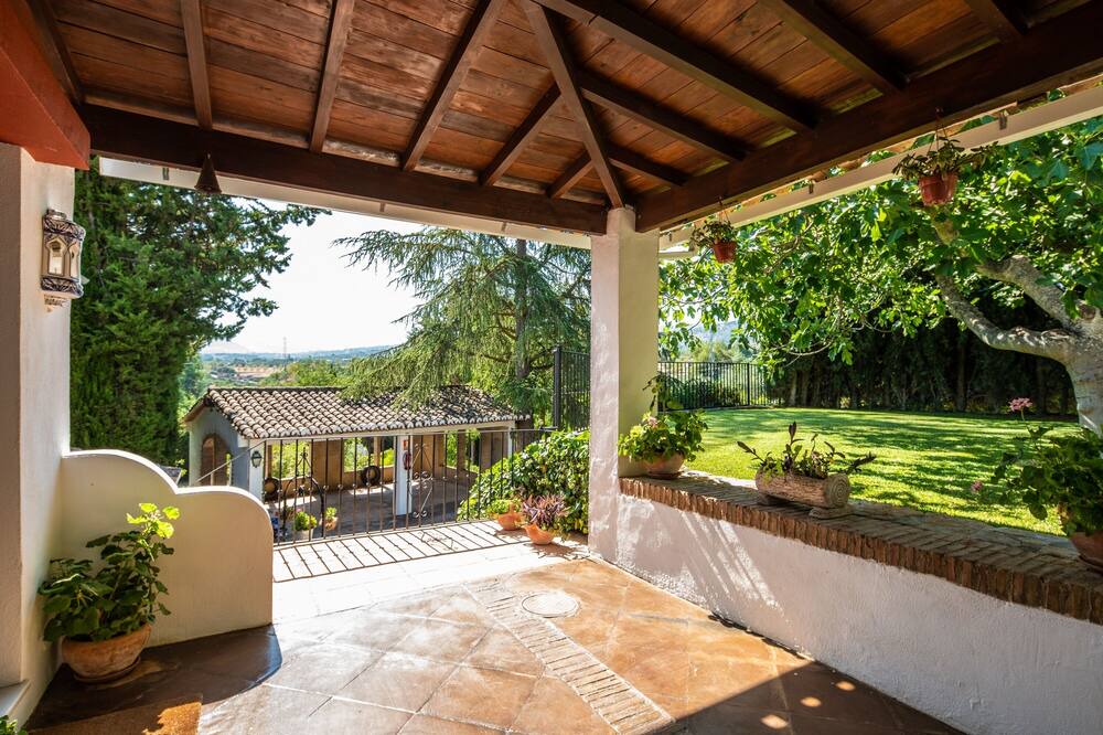 Photo of Patio Balcony in Ronda