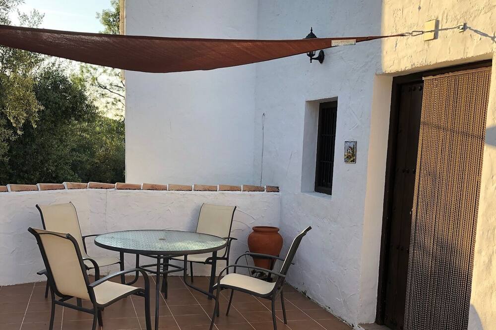 Photo of Patio Balcony in Algarinejo