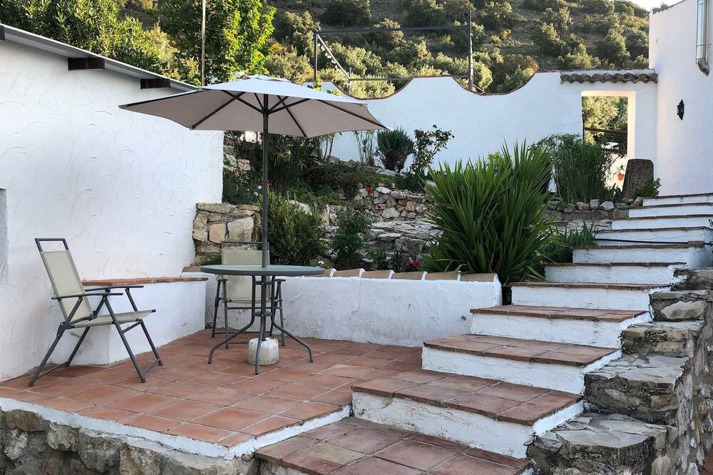 Photo of Patio Balcony in Algarinejo