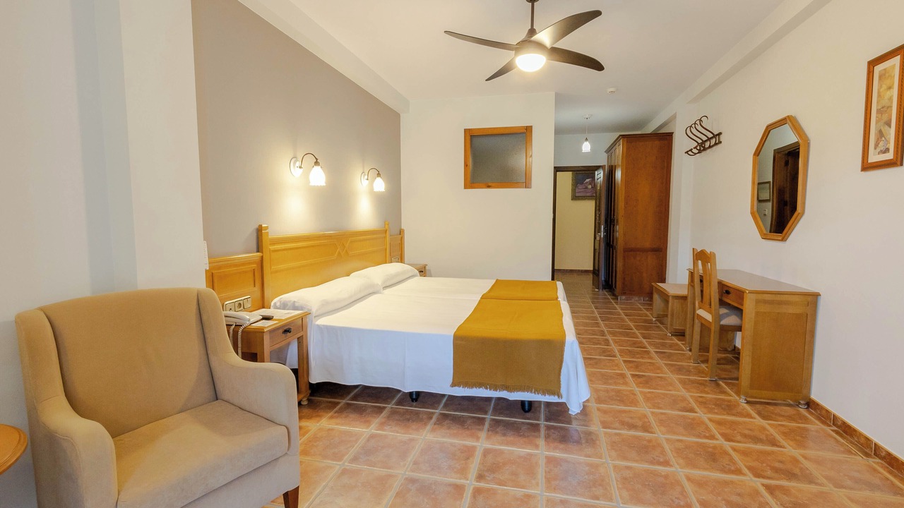 Photo of Bedroom in Trevelez