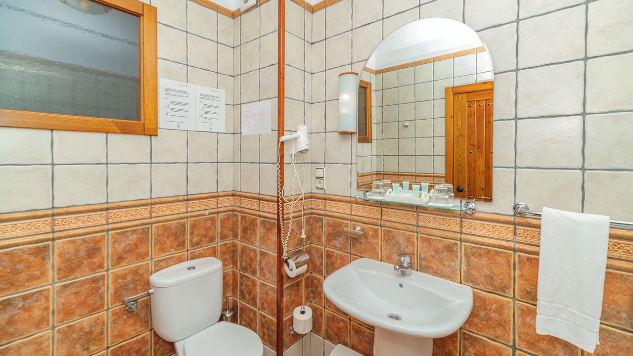 Photo of Bathroom in Trevelez