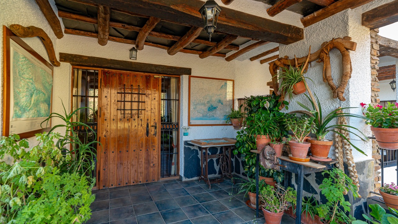 Photo of Outdoor in Trevelez