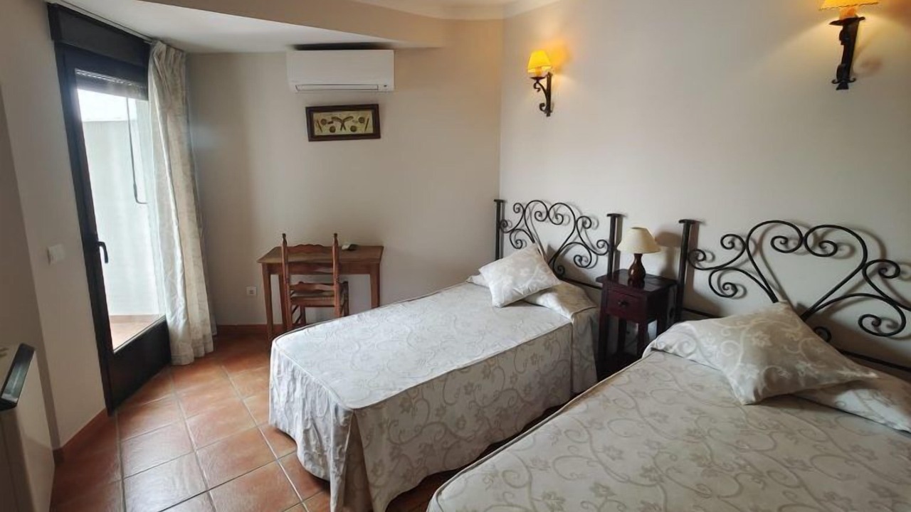 Photo of Bedroom in Castillo de Bayuela