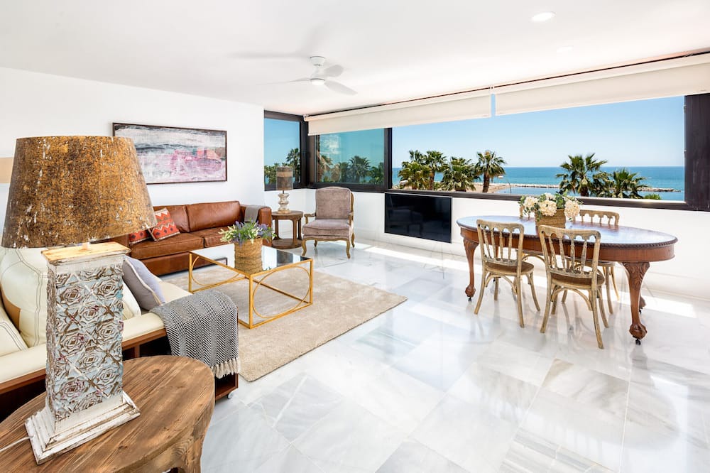 Photo of Livingroom in La Caleta