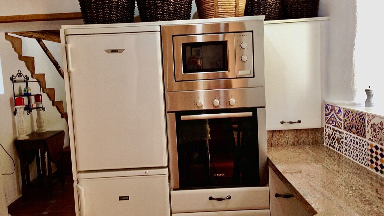 Photo of Kitchen in Genalguacil