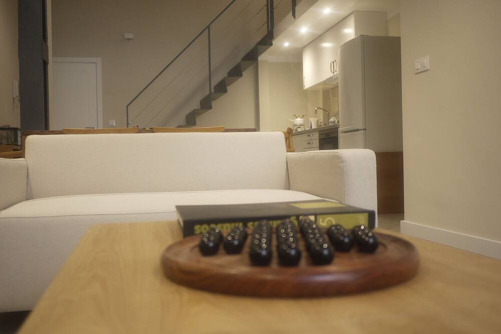 Photo of Livingroom in San Lorenzo