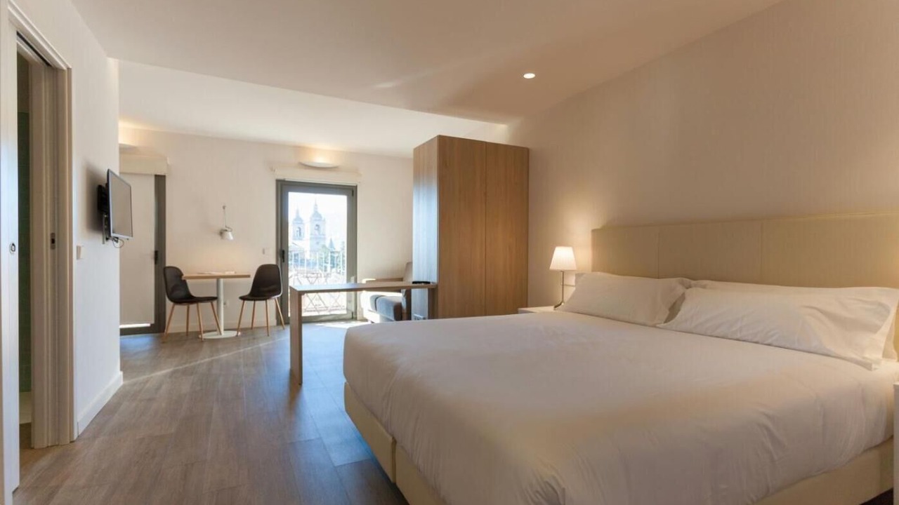 Photo of Bedroom in San Lorenzo de El Escorial
