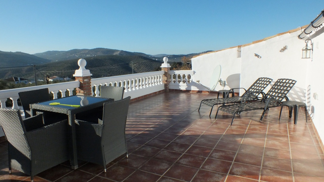 Photo of Patio Balcony in Fuente del Conde