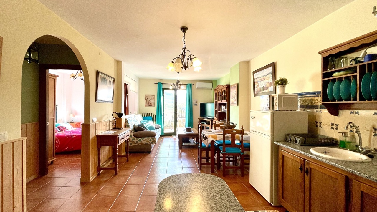 Photo of Kitchen in Frigiliana
