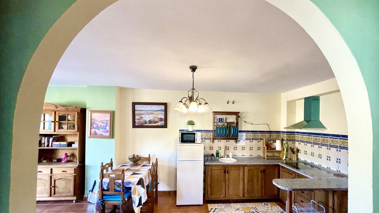 Photo of Kitchen in Frigiliana