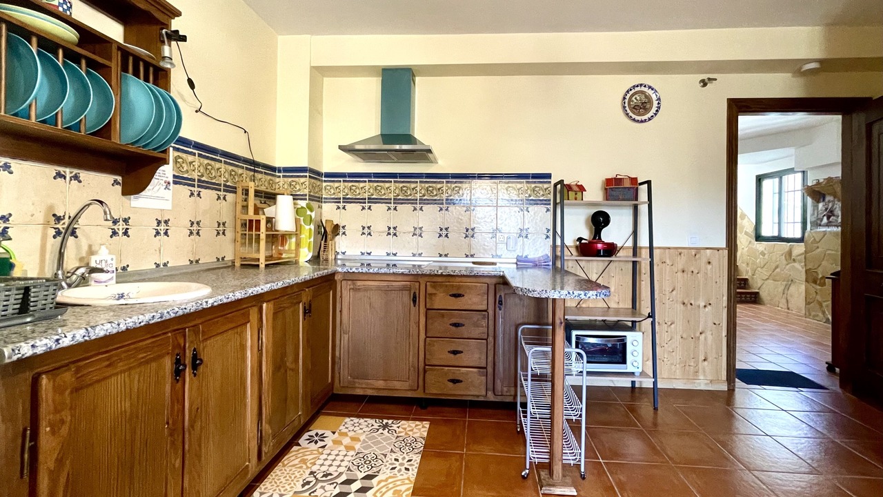 Photo of Kitchen in Frigiliana