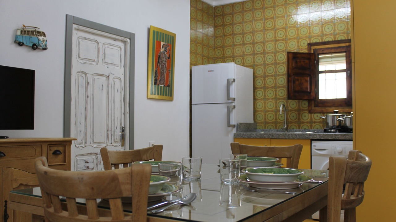 Photo of Kitchen in El Palmar