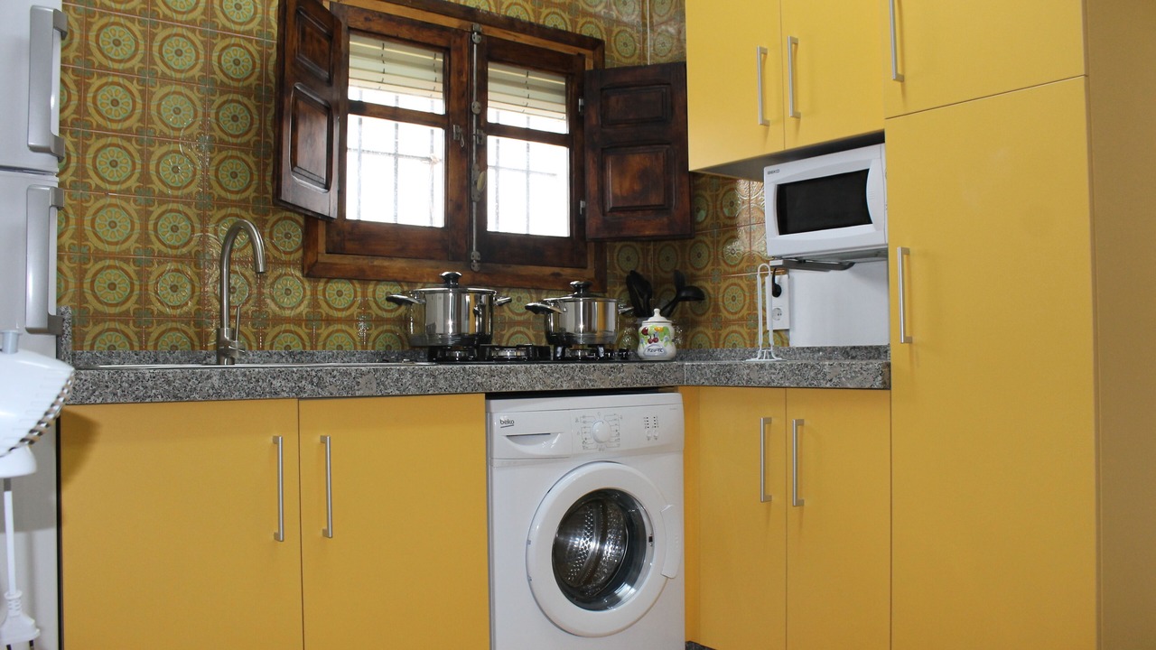 Photo of Kitchen in El Palmar