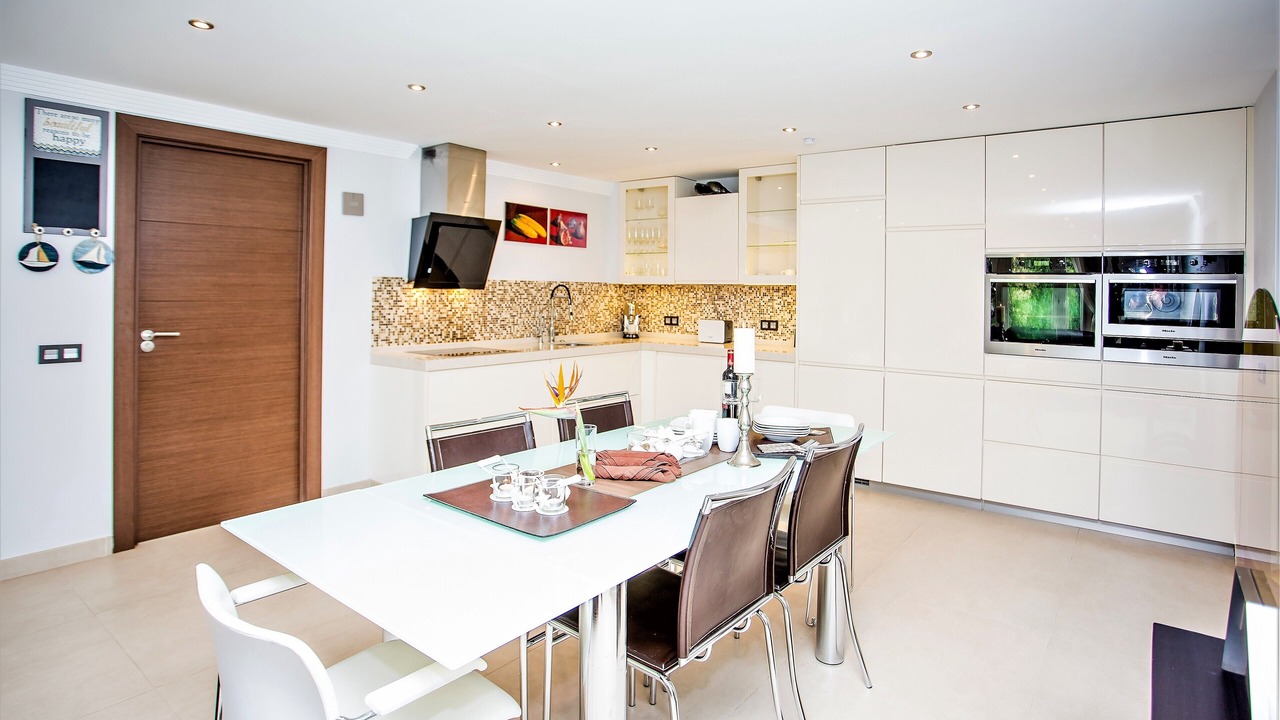 Photo of Kitchen in Guadalmina