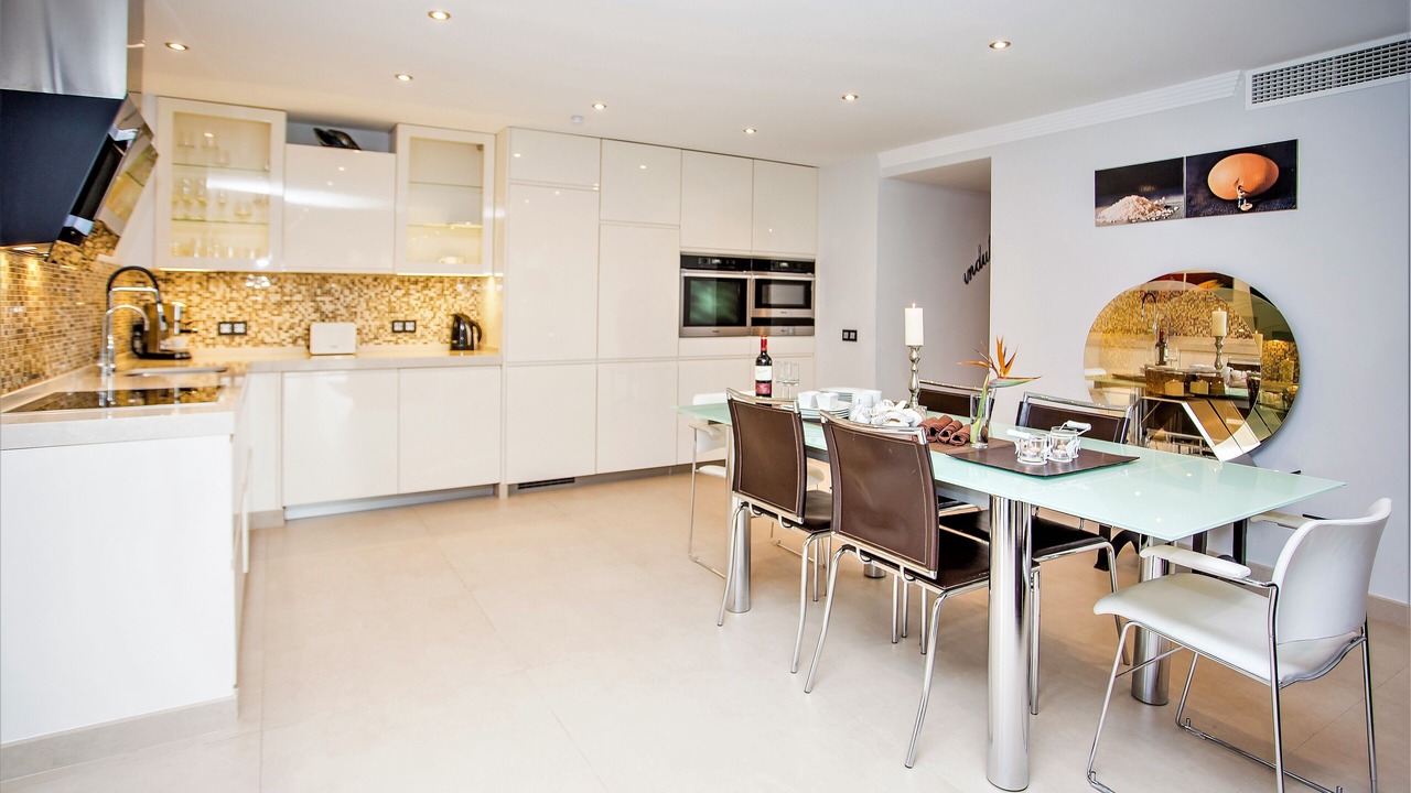 Photo of Kitchen in Guadalmina