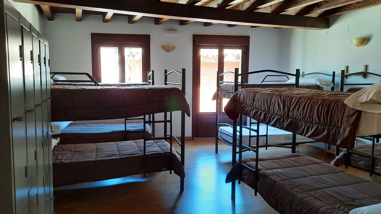 Photo of Bathroom in Aldeanueva del Camino