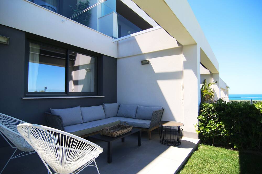 Photo of Patio Balcony in El Puerto de Santa Maria
