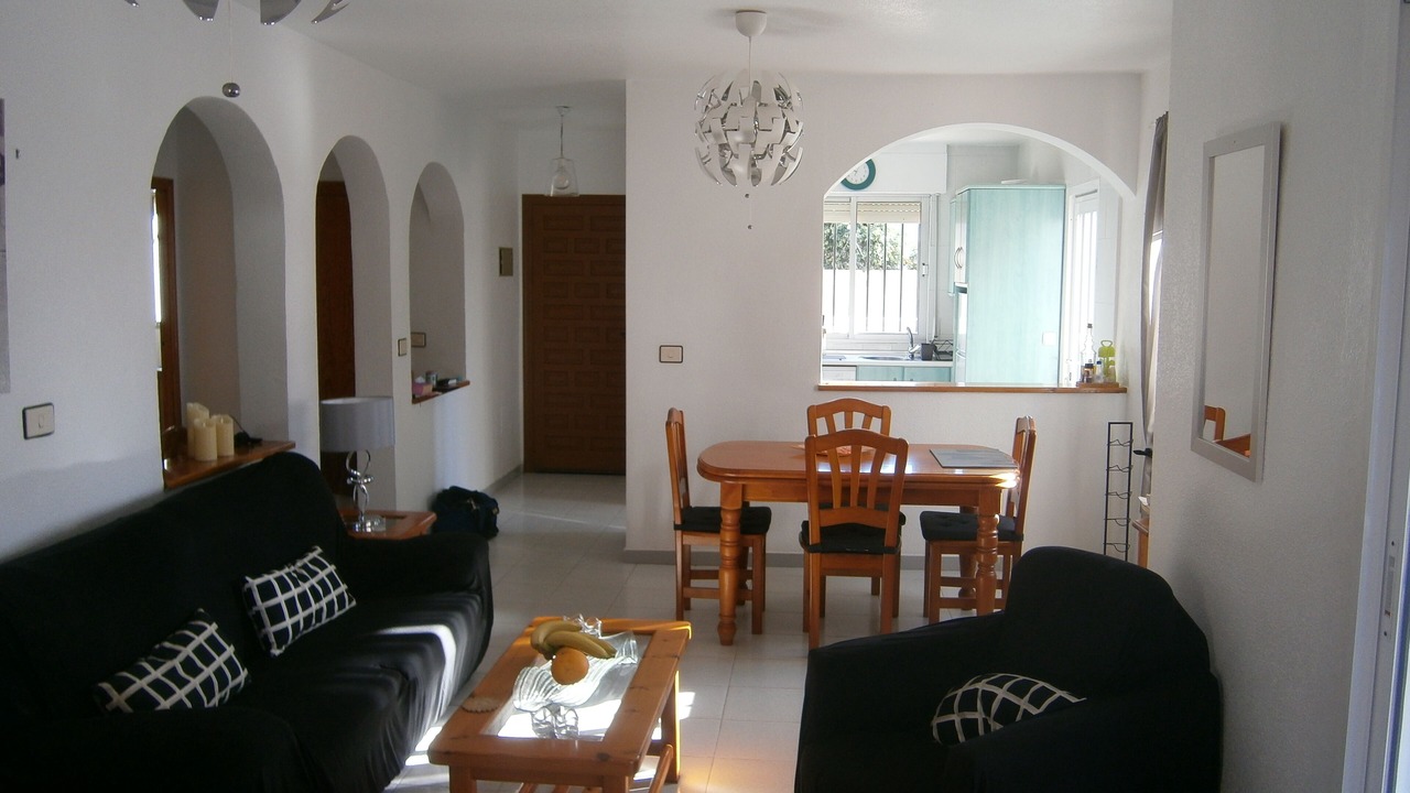 Photo of Livingroom in Bolnuevo