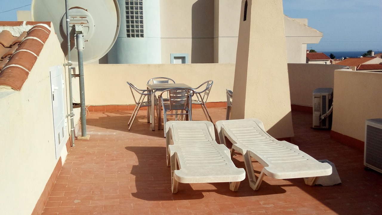 Photo of Patio Balcony in Bolnuevo