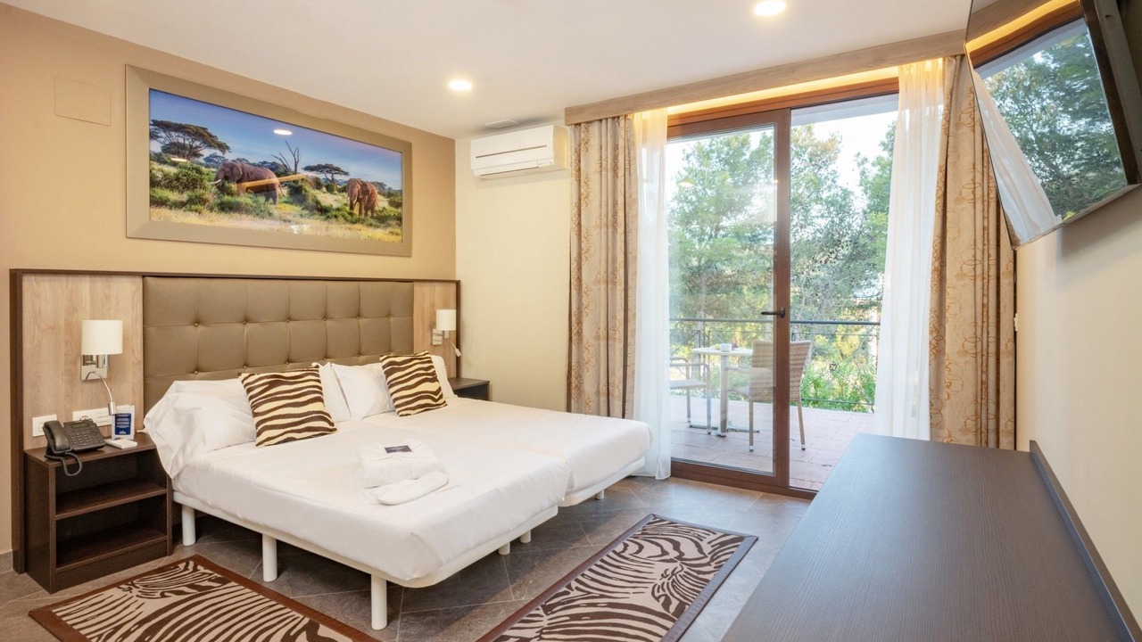 Photo of Bedroom in San Roque