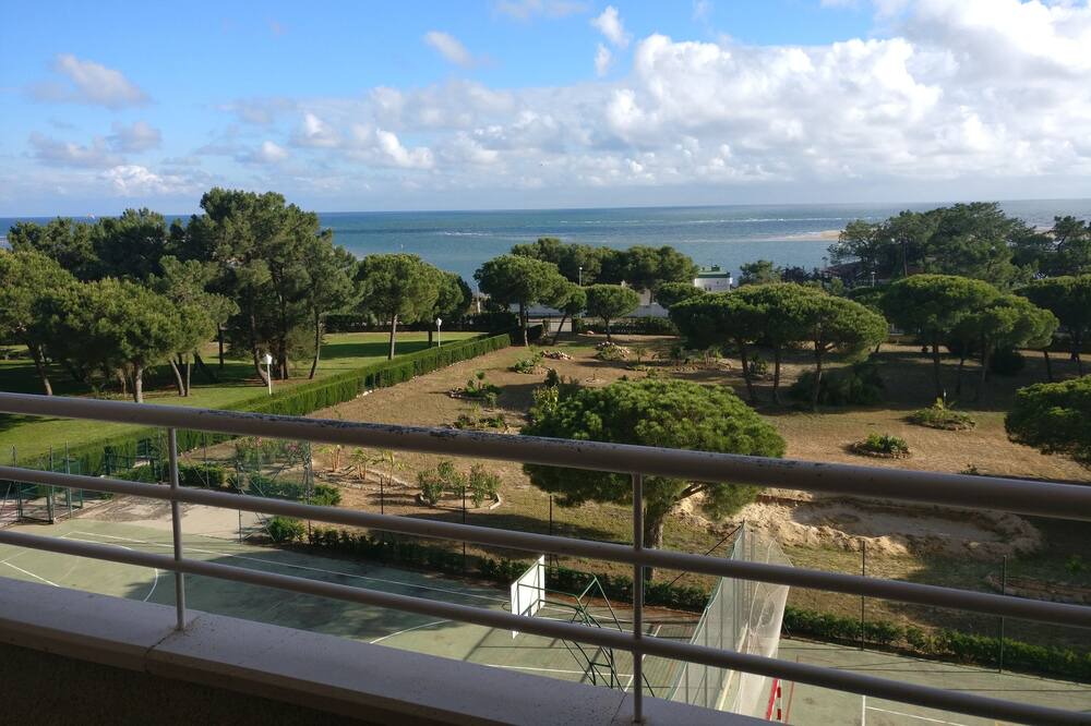 Photo of Patio Balcony in Laguna de El Portil