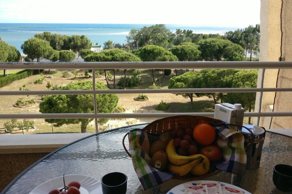 Photo of Patio Balcony in Laguna de El Portil