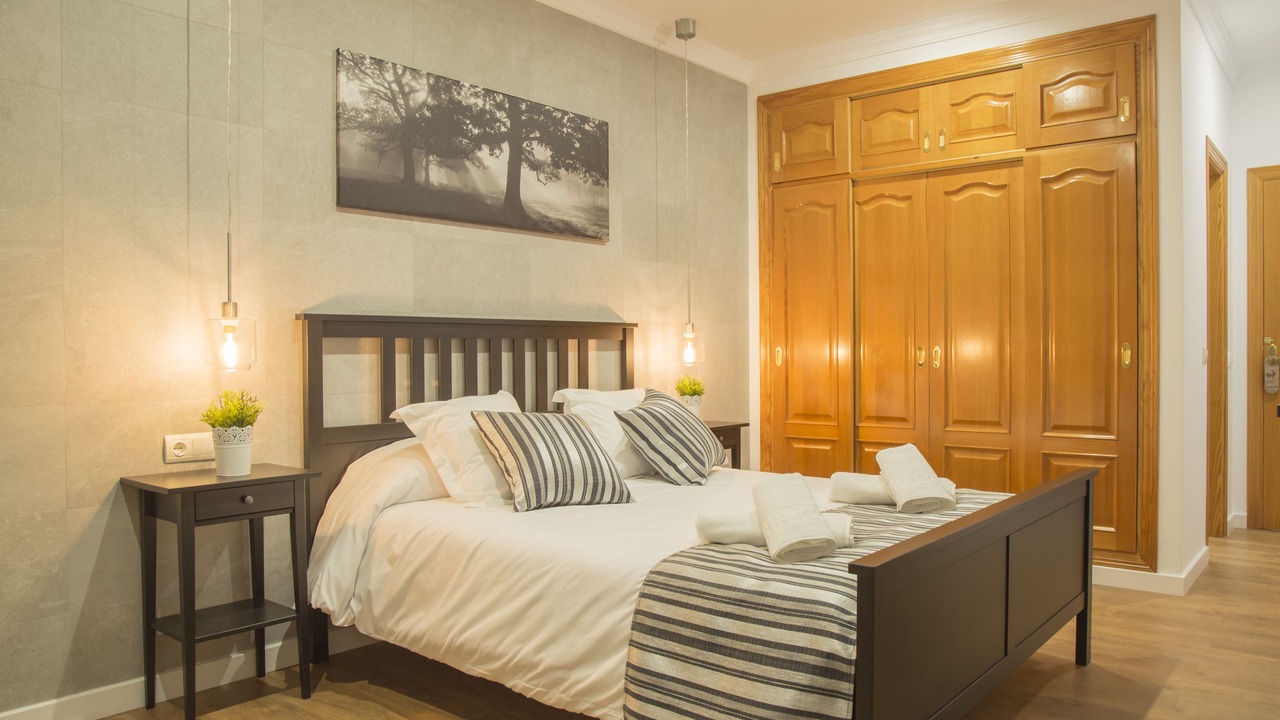 Photo of Bedroom in Canillas de Albaida