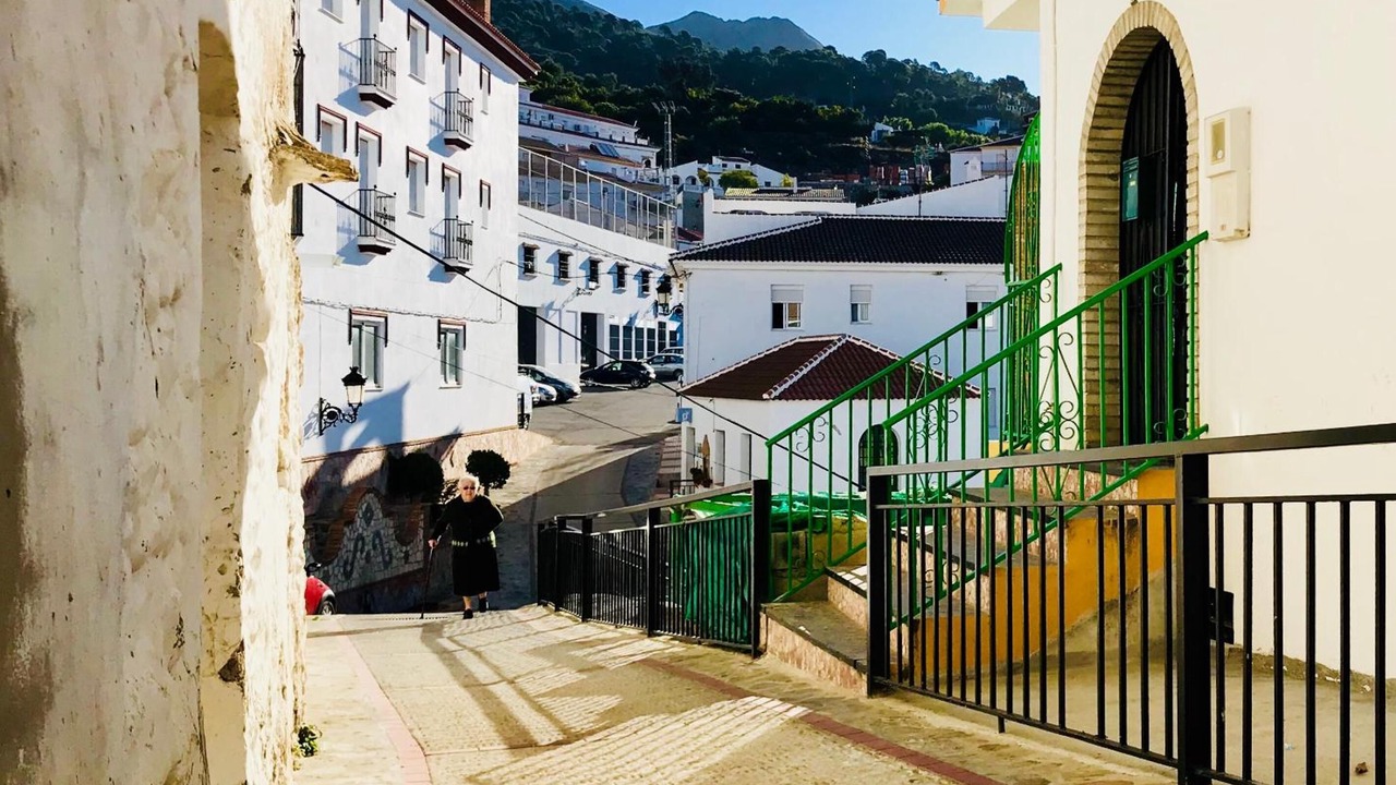 Photo of Patio Balcony in Canillas de Albaida