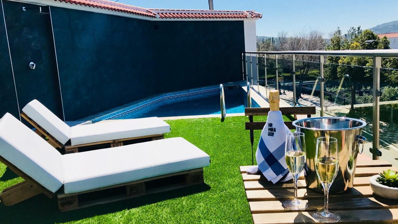 Photo of Patio Balcony in Canillas de Albaida