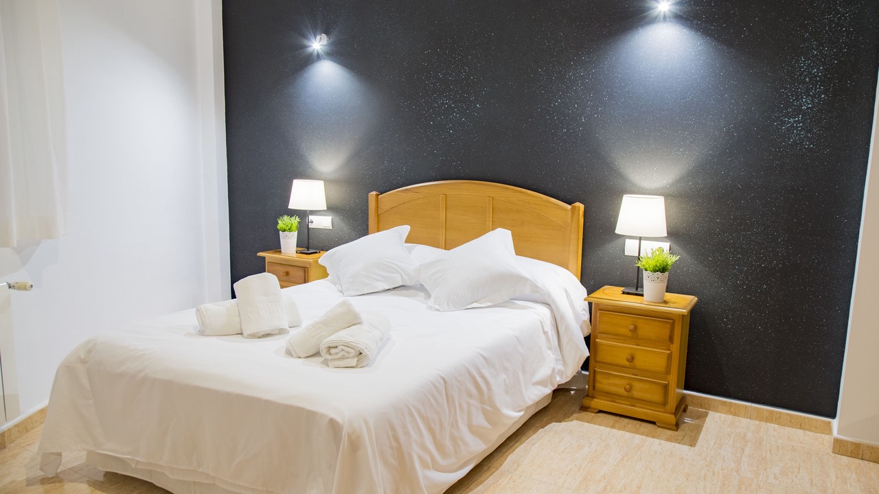 Photo of Bedroom in Canillas de Albaida