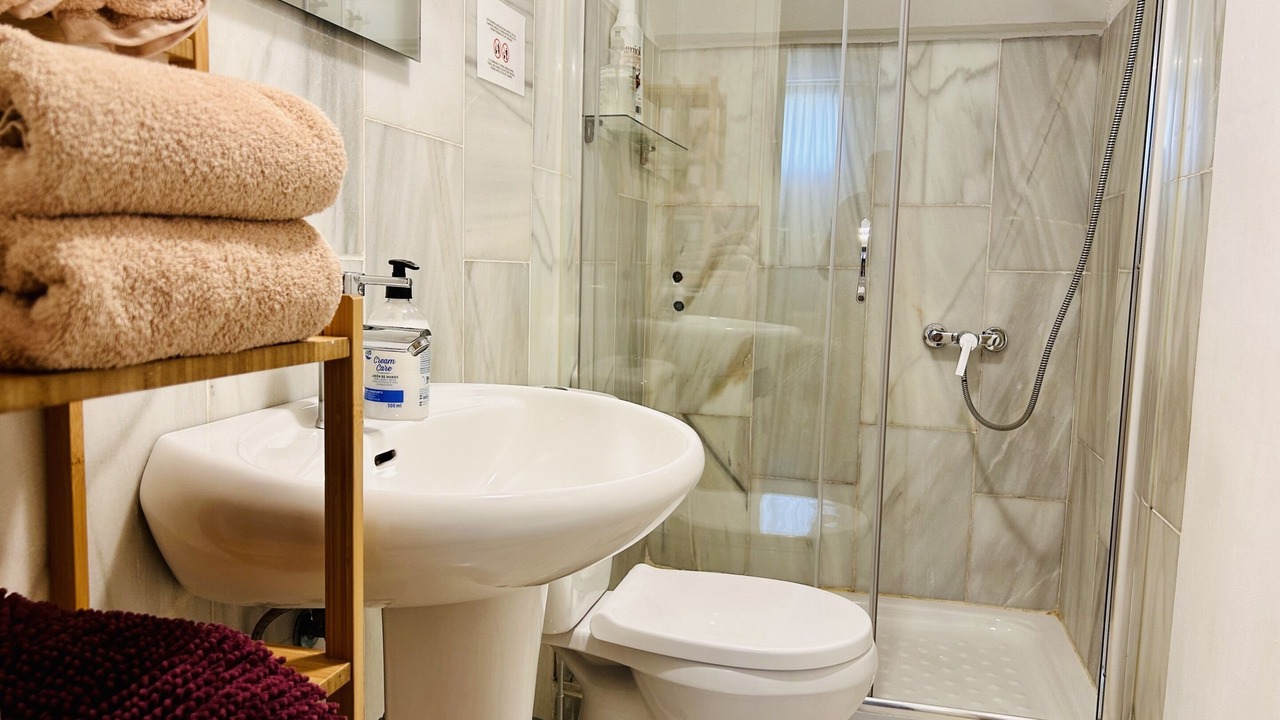 Photo of Bathroom in Rincon de la Victoria