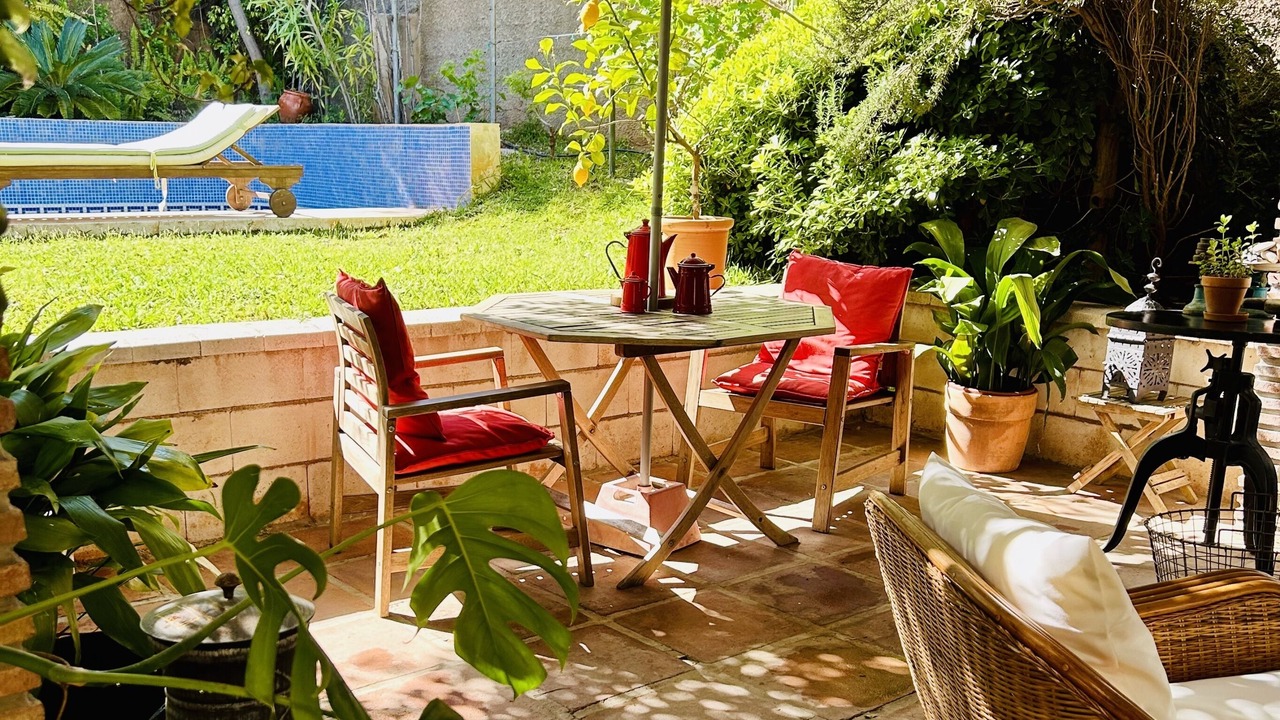 Photo of Patio Balcony in Rincon de la Victoria