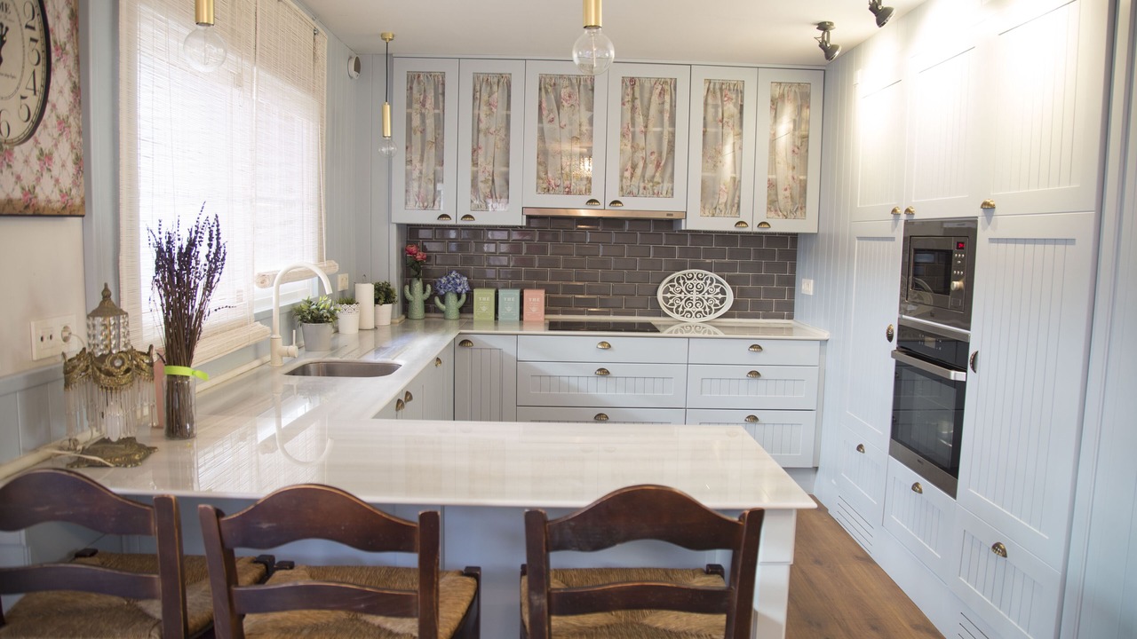 Photo of Kitchen in Cervantes