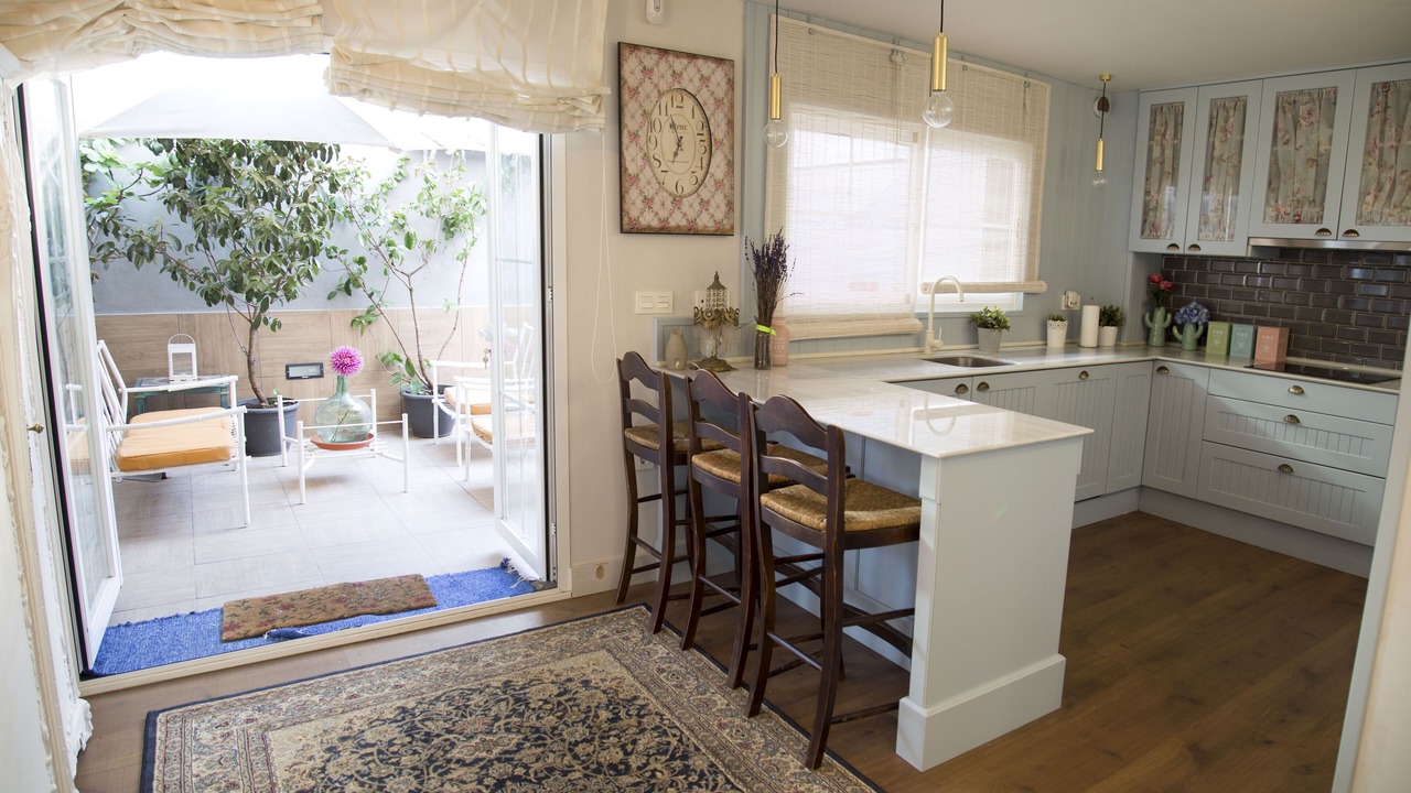 Photo of Kitchen in Cervantes